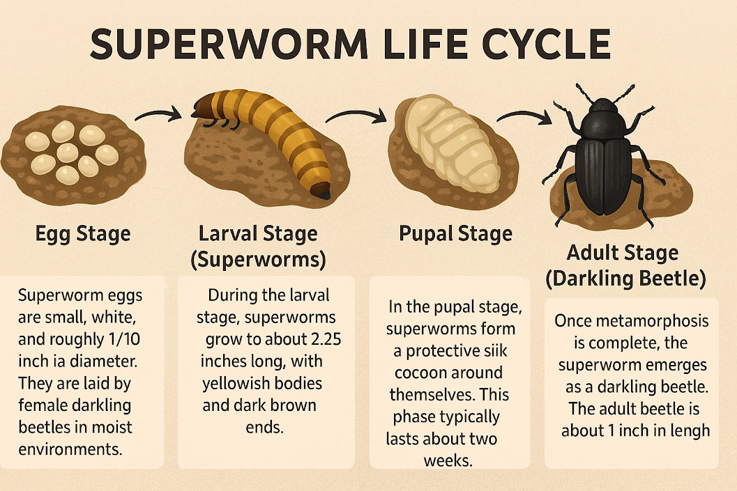 life cycle