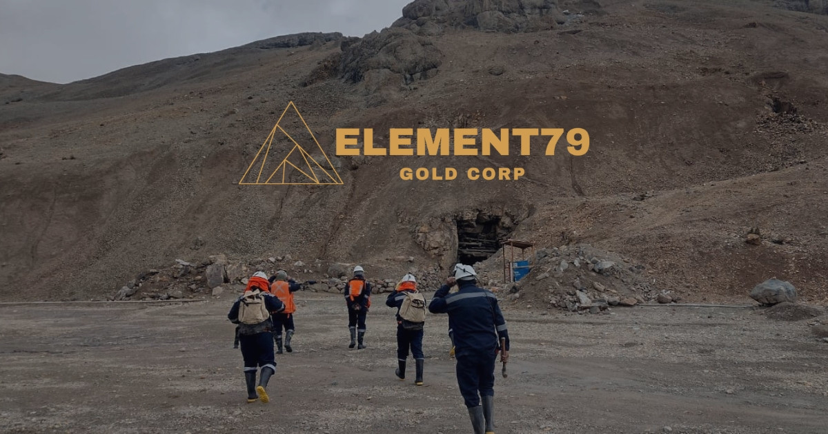 HOME | Element79 Gold Corp.