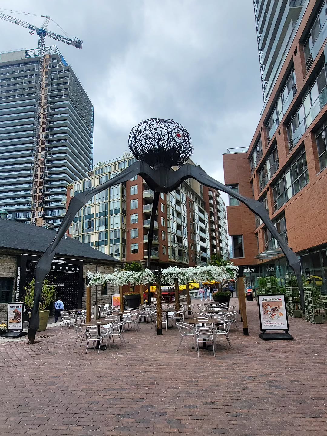 Distillery District