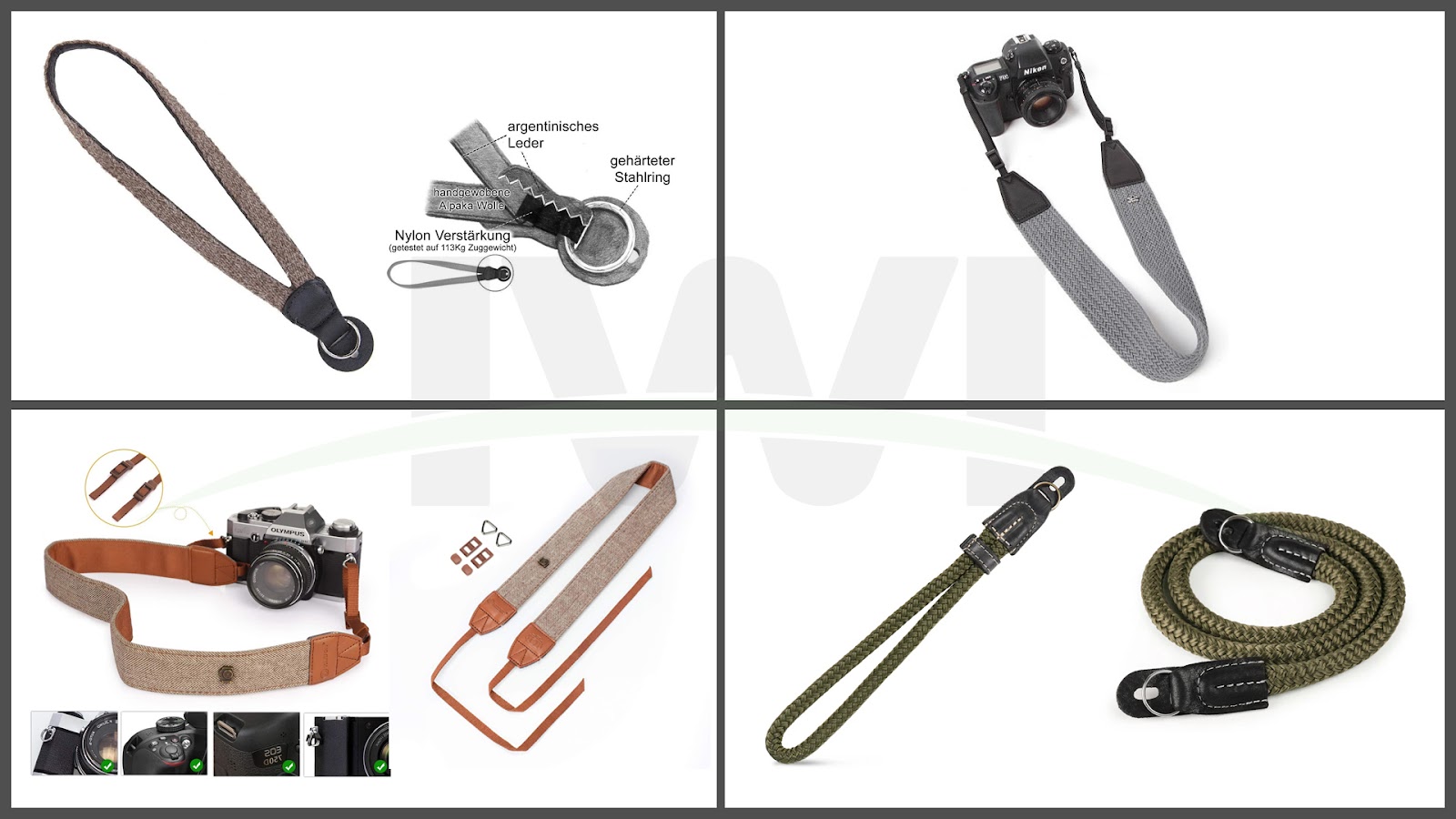 comfortable camera strap images 5