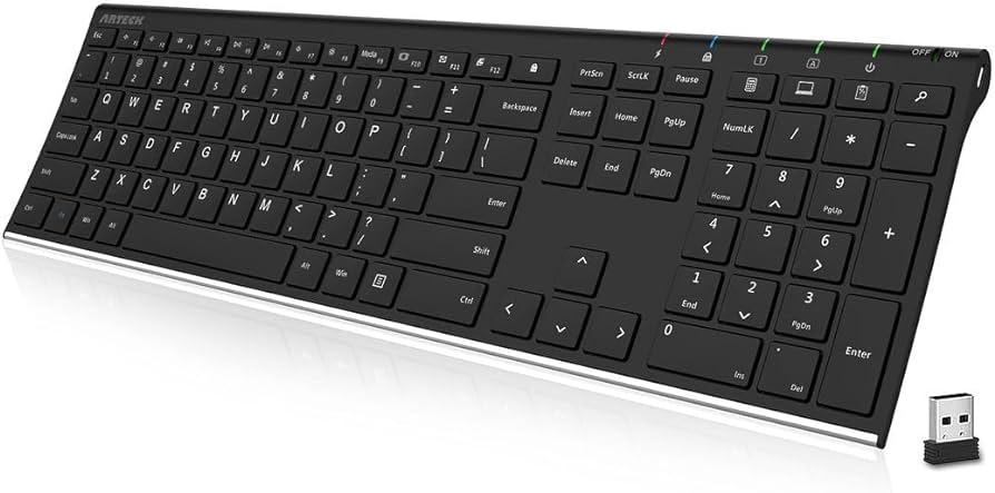 wireless keyboard 