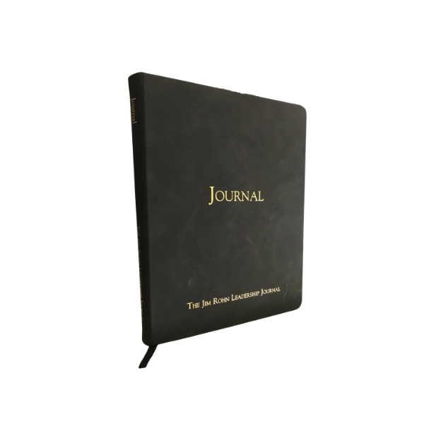 The Jim Rohn Leadership Journal gift for coworker.