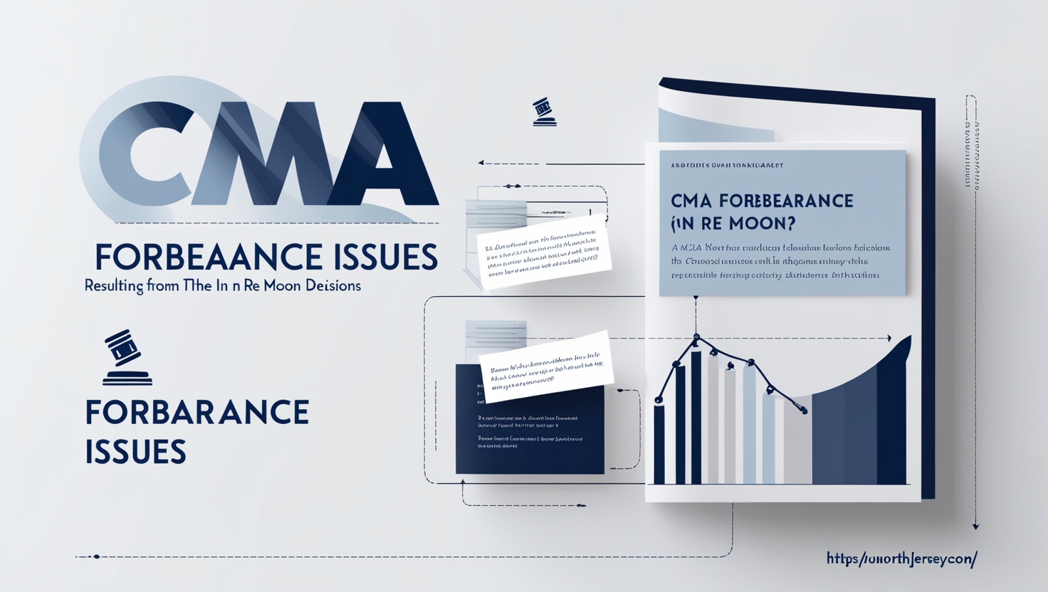 CMA forbearance issues created by the In re Moon decisions.