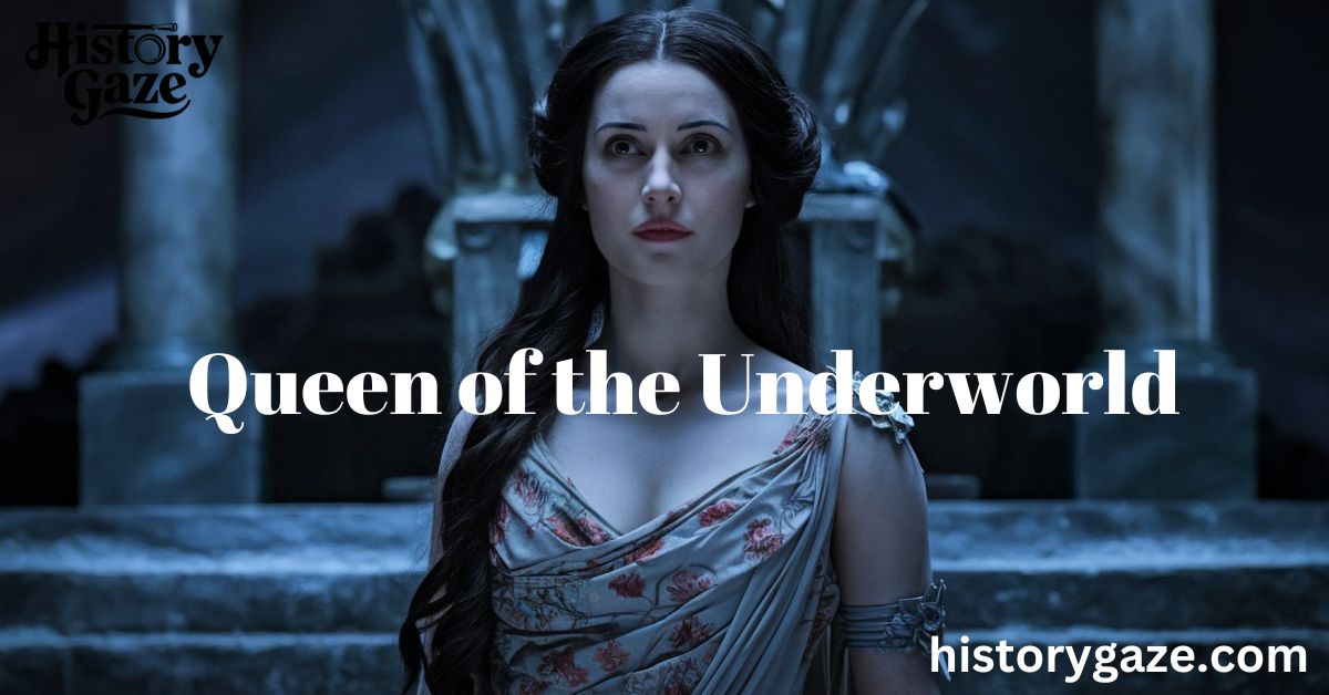 Queen of the Underworld