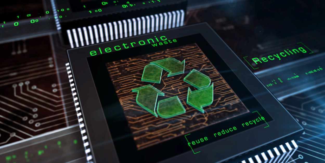 The Future of Electronic Recycling: Trends and Innovations