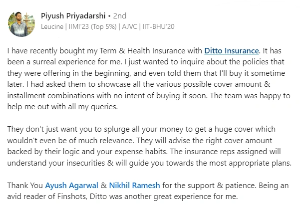 TATA AIA Term Insurance Review: 2025
