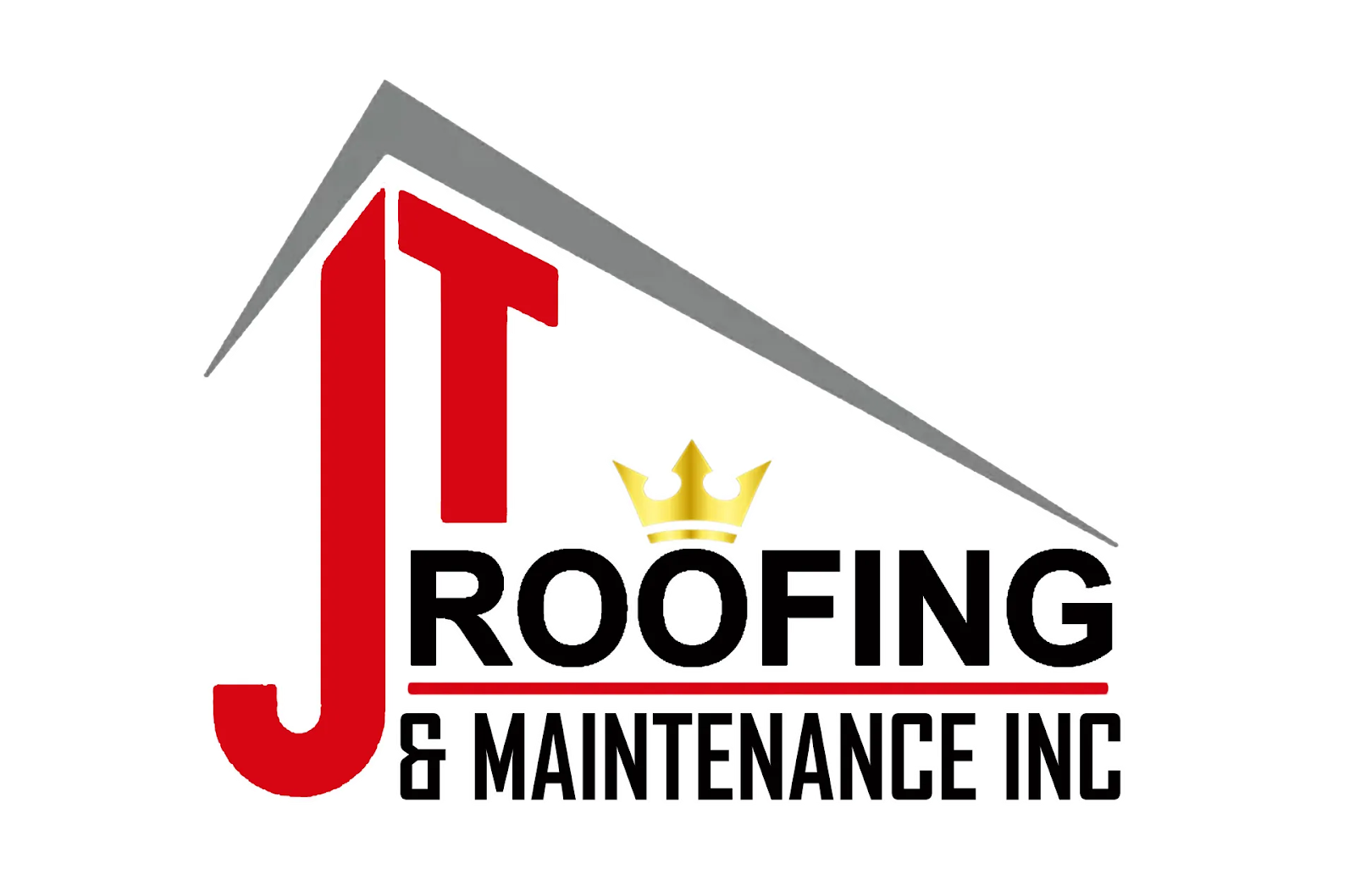 JT Roofing & Maintenance Inc Logo