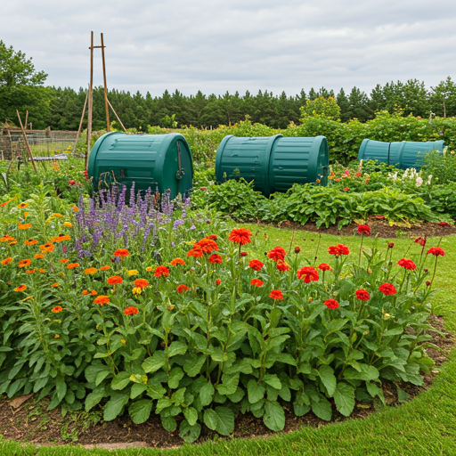 Benefits of Using Compost Tumblers