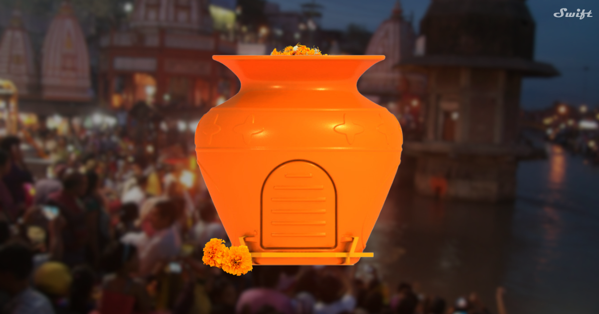 Nirmalya Kumbh Kalash