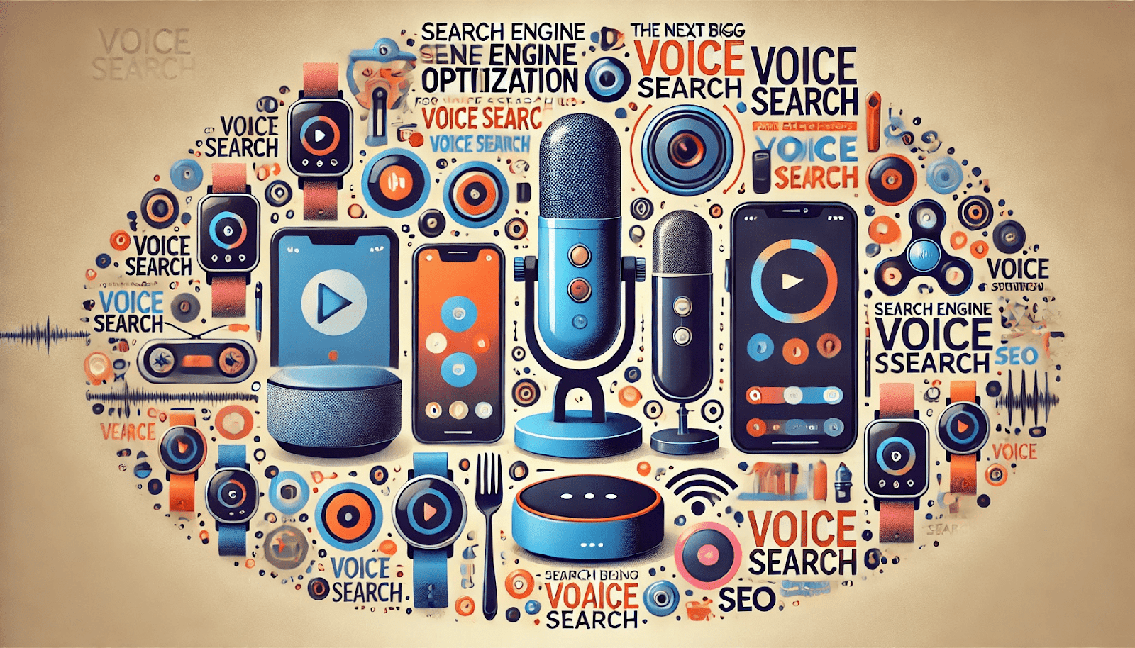 Voice Search Optimization