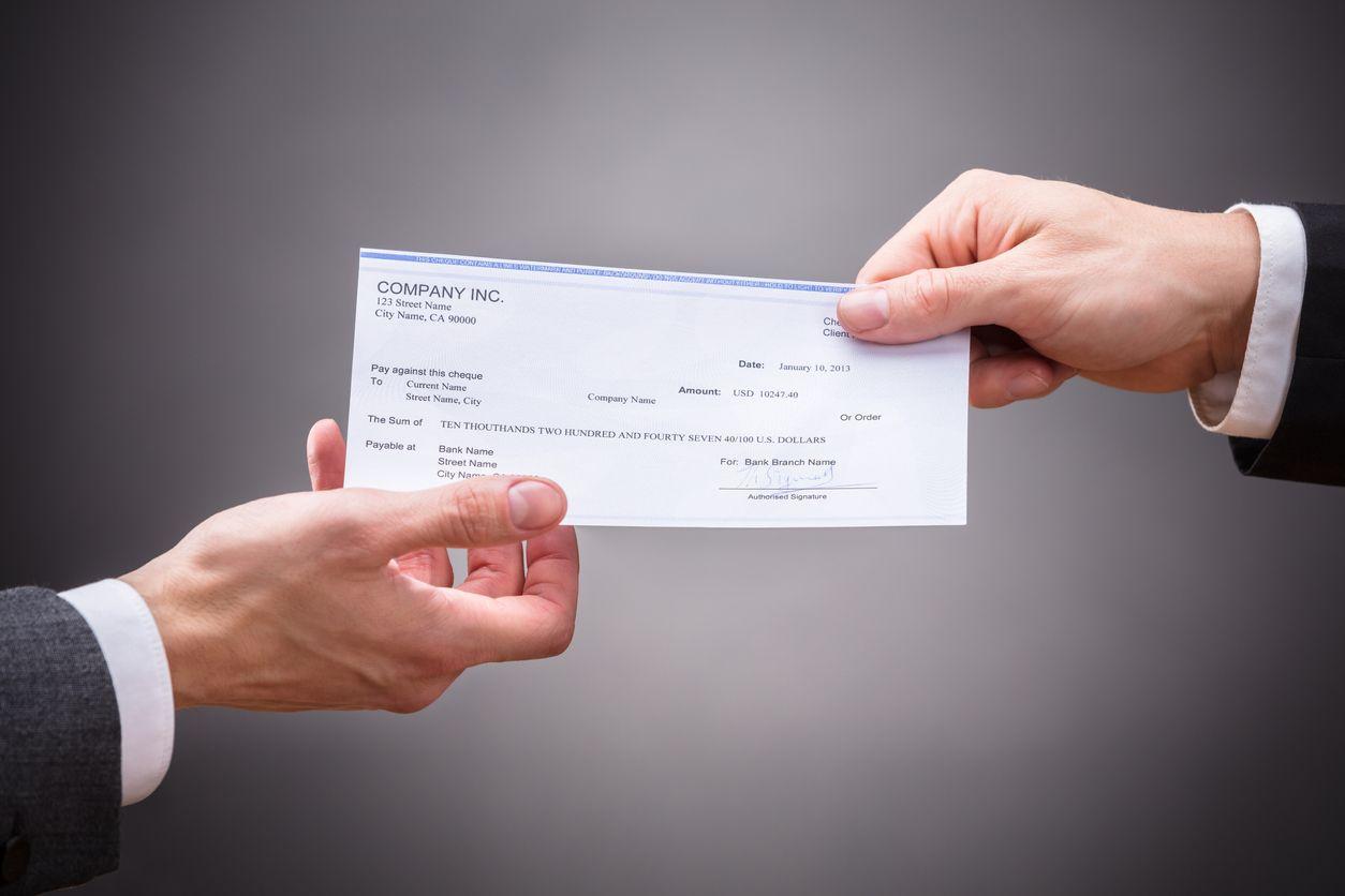 Cheque conformado: qué es y cuándo usarlo