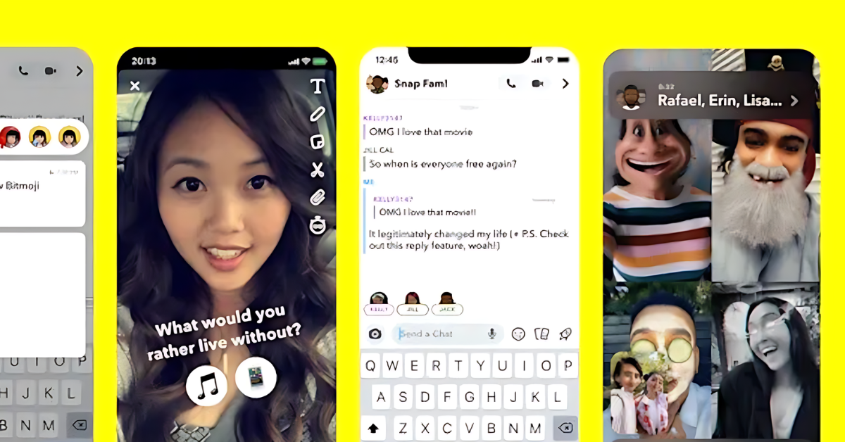 Why Choose Snapchat Premium Apk