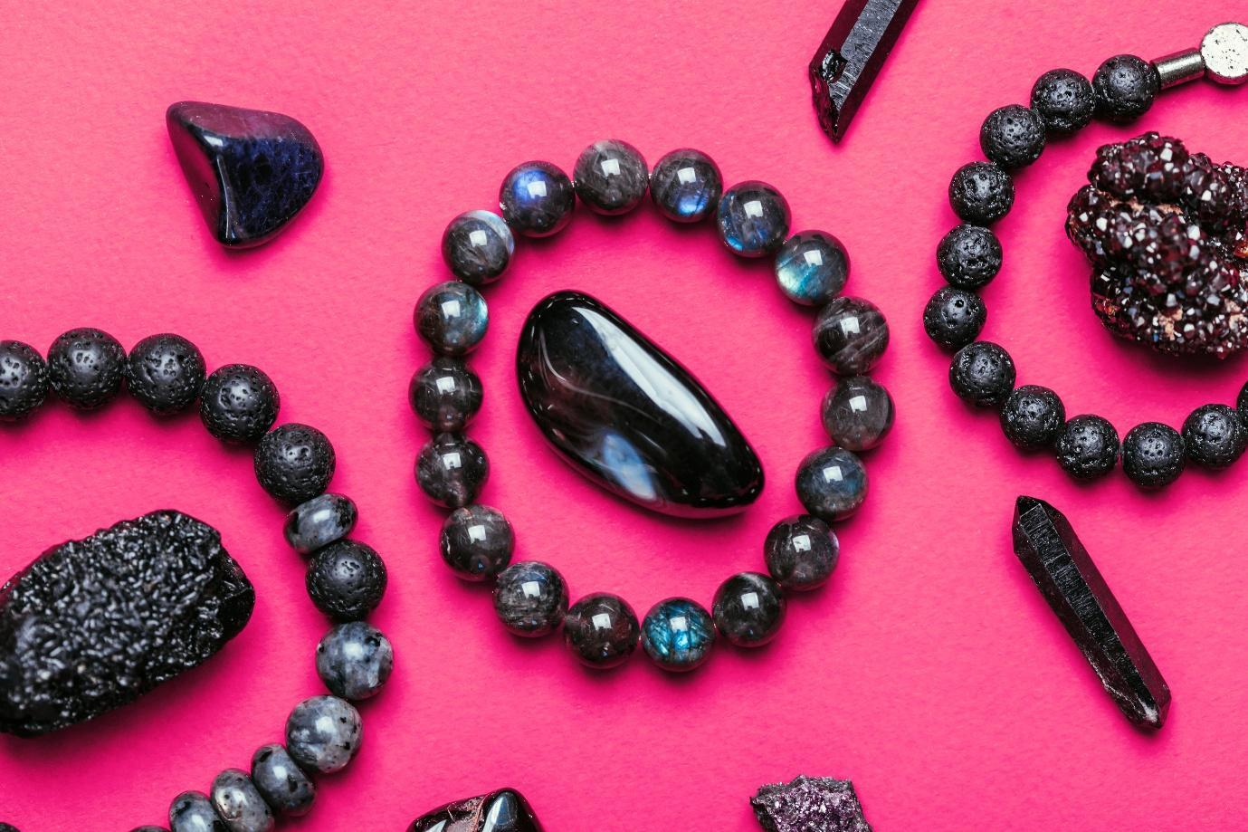 Keep Negativity at Bay With These 5 Crystals for Protection