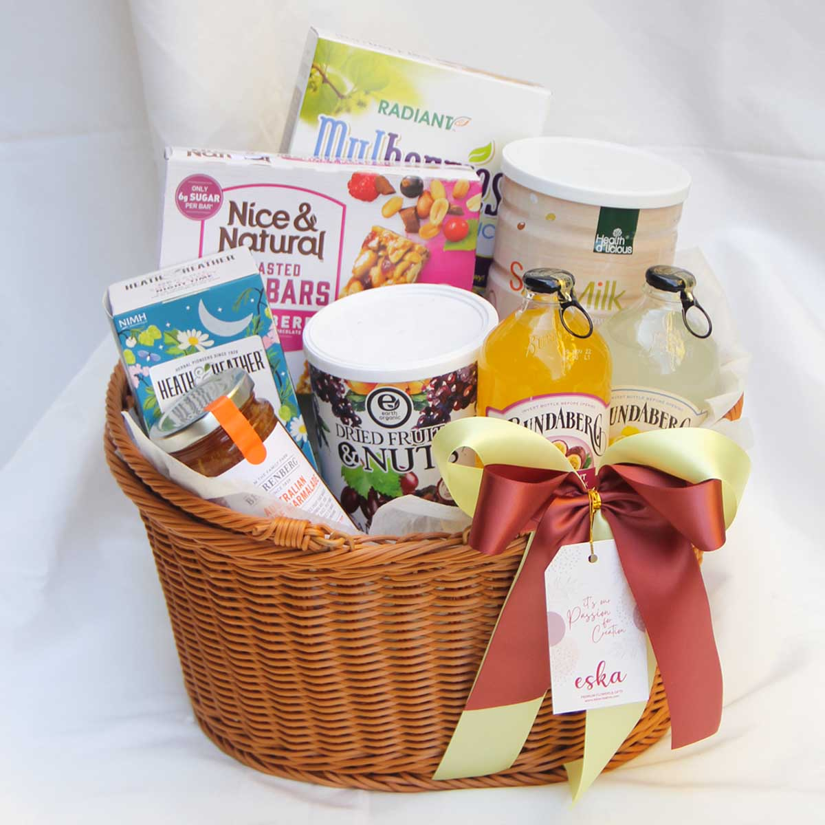 Care Box Shipped to Their Home