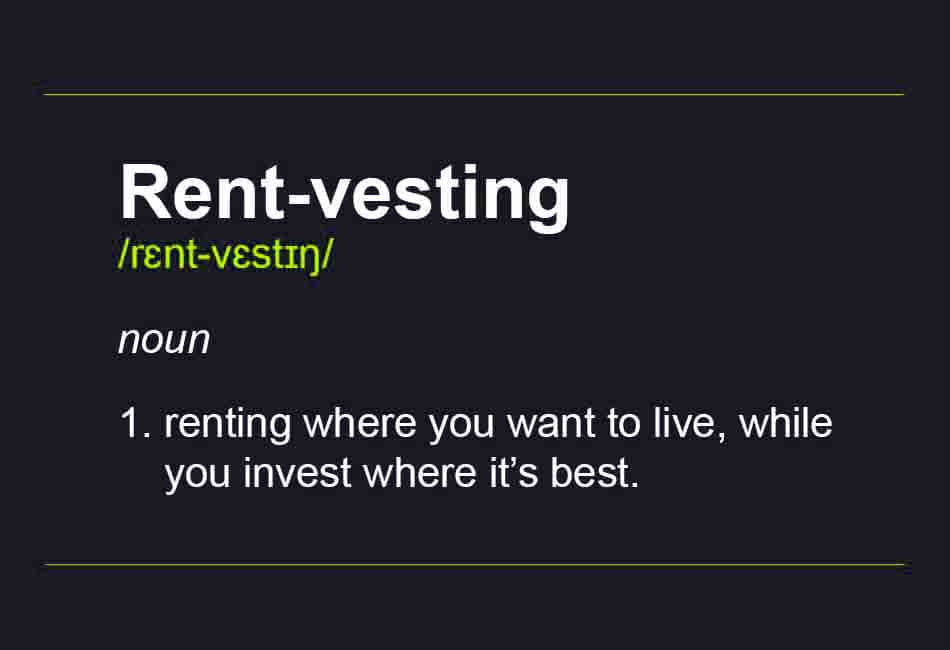 What is rentvesting? - GDevelopments