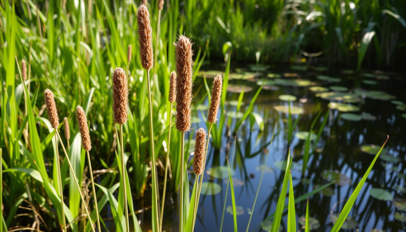 Typha domingensis