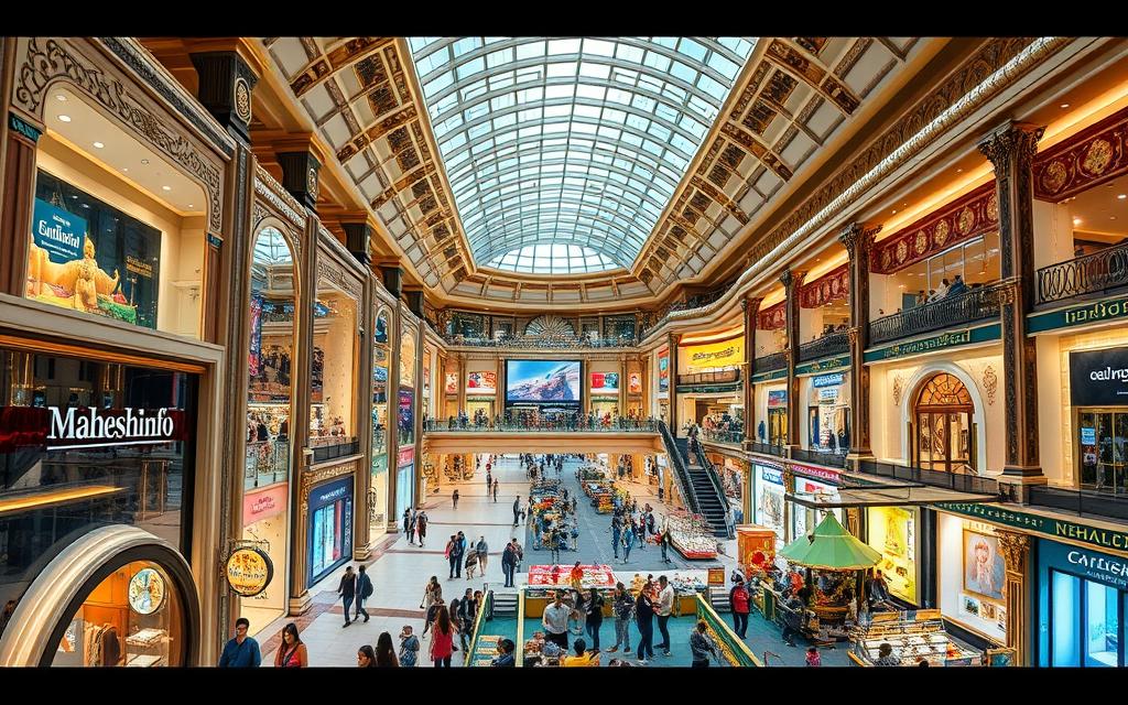 shopping experience