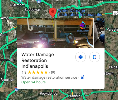 Common Causes of Water Damage in Indianapolis Properties