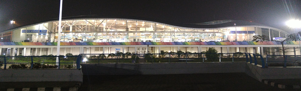 bhopal airport