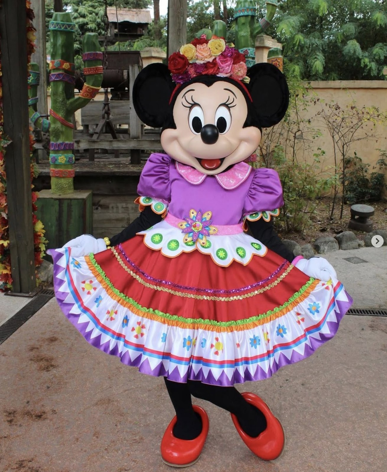 Meet Your Favorite Disney Characters