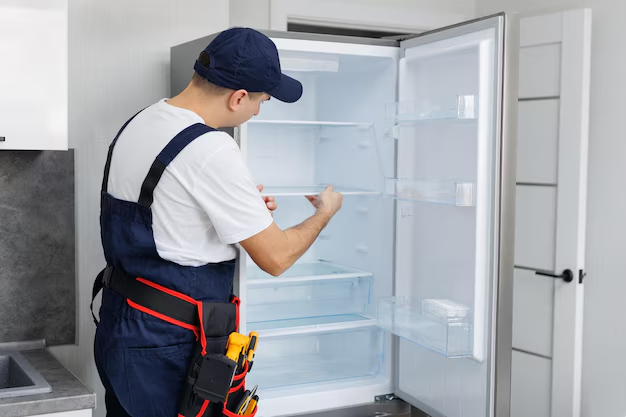 Fridge Repair Vancouver