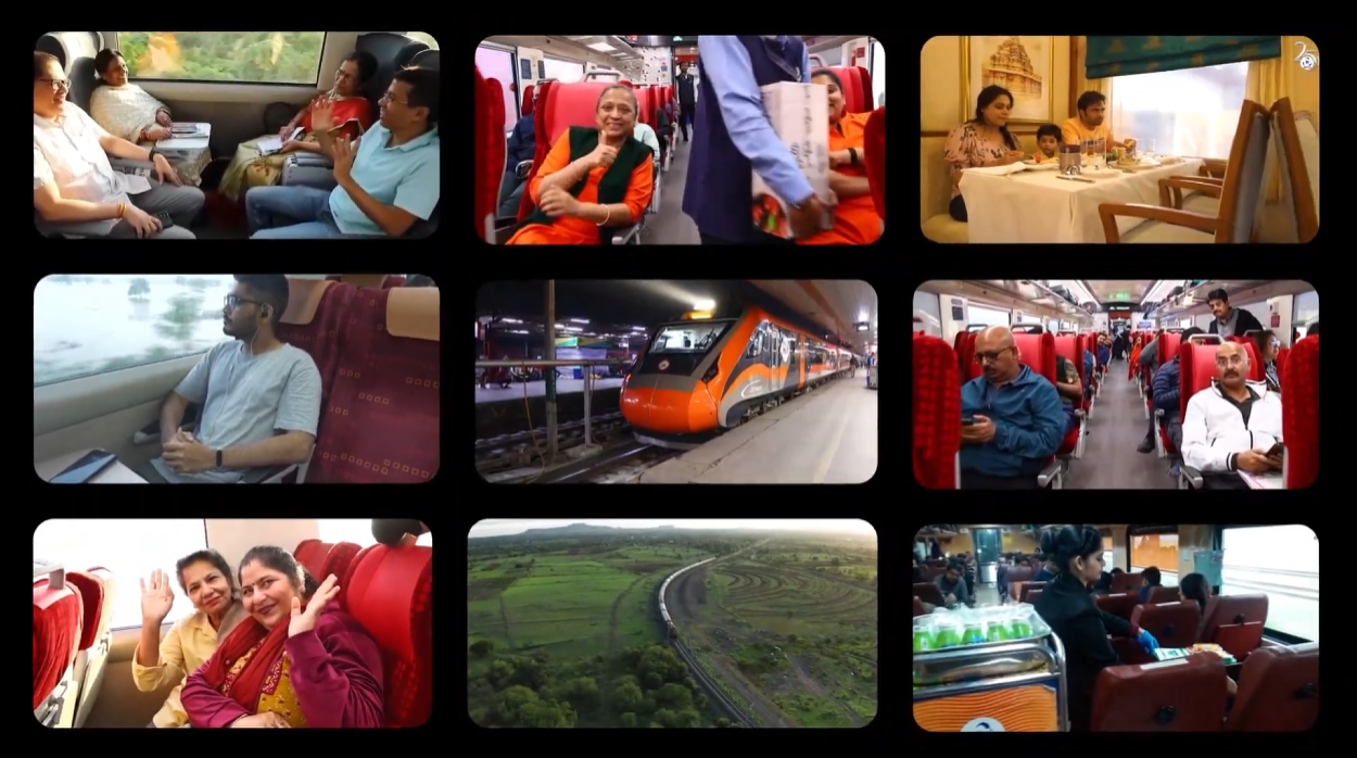 Modi Government's Fun Way of Presenting 11 Years Of Progress Through Audio-Visual Campaign