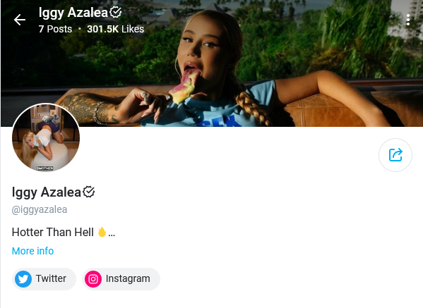 iggy azalea best famous musician onlyfans