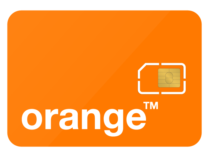 Orange Egypt Tourist SIM Card
