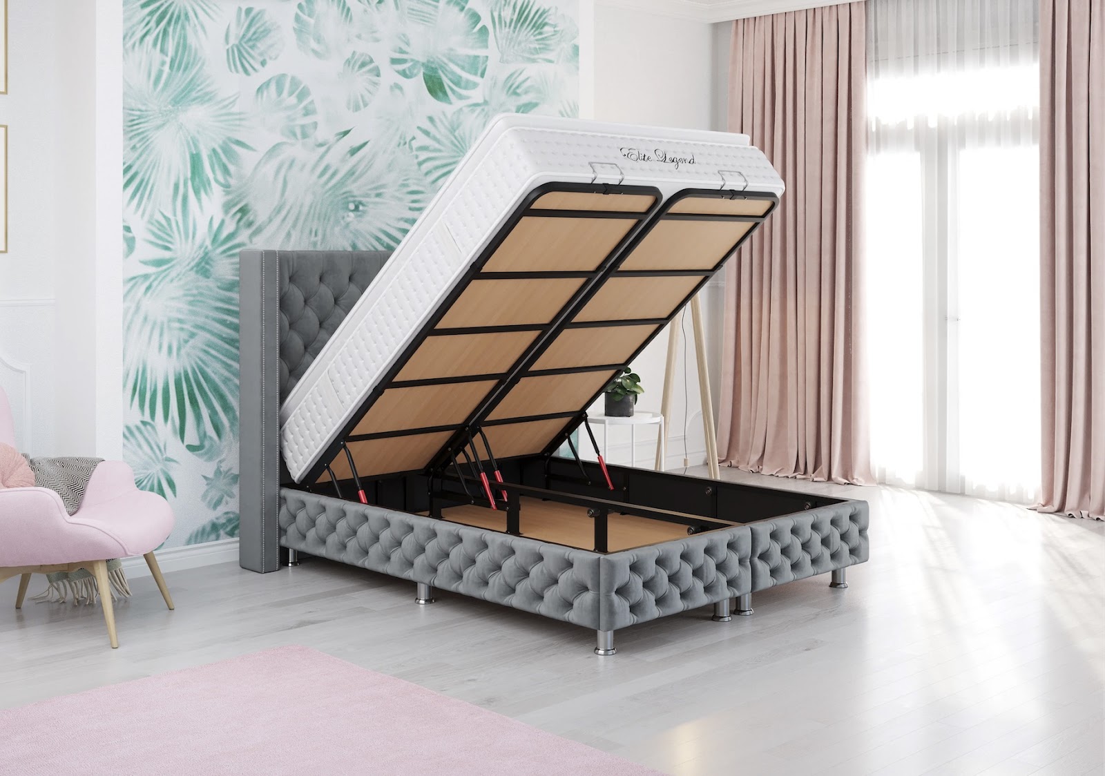 Quel matelas pour lit coffre? Le guide ultime pour un sommeil optimal