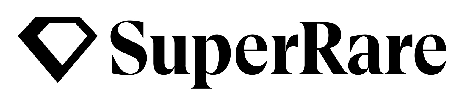 Superrare token logo