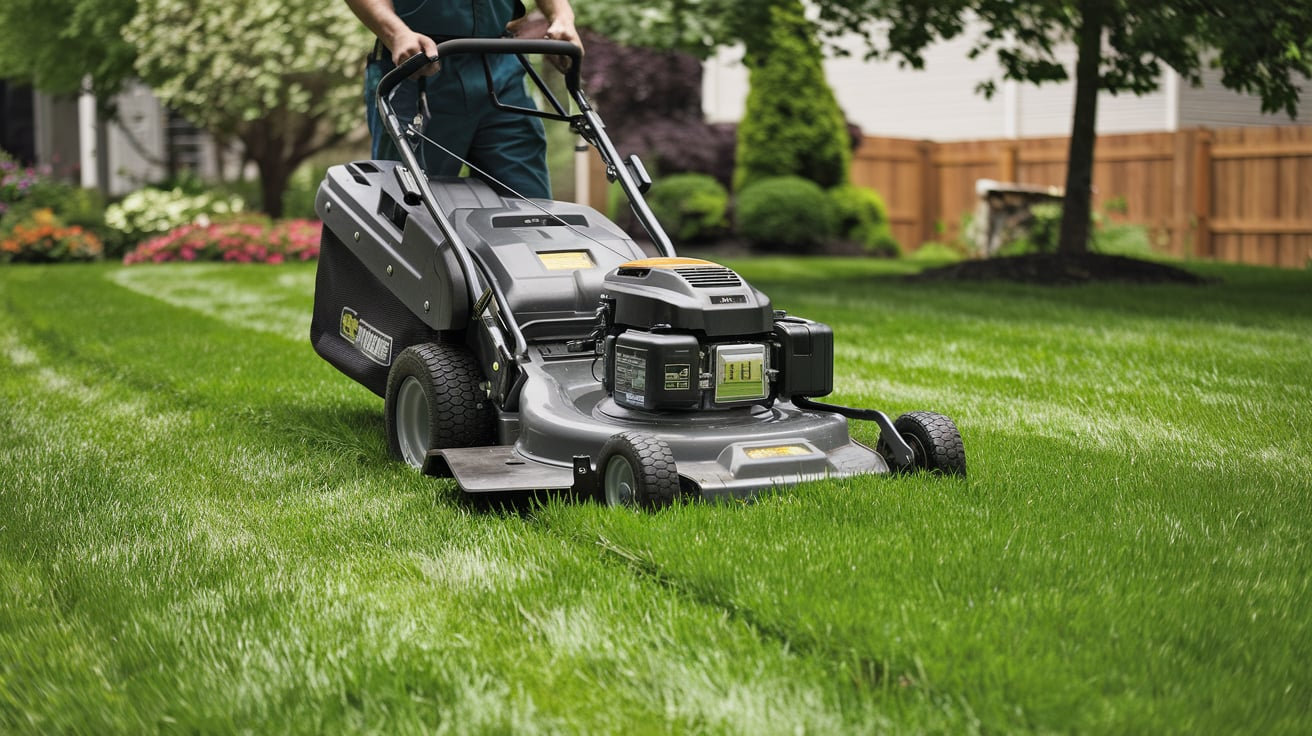 Grass Cutting Service Near Me 62232