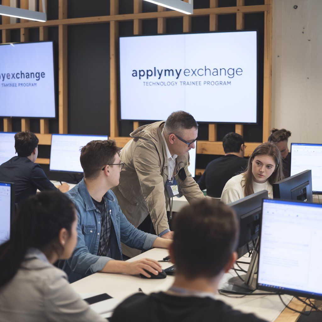 ApplyMyExchange Technology Trainee Program