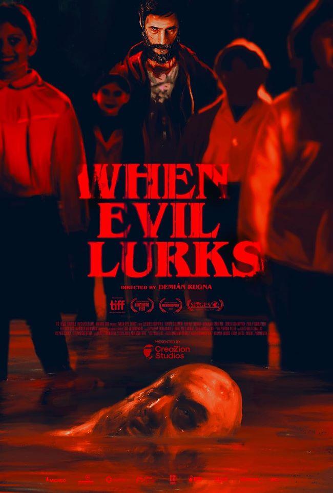 1.WHEN EVIL LURKS