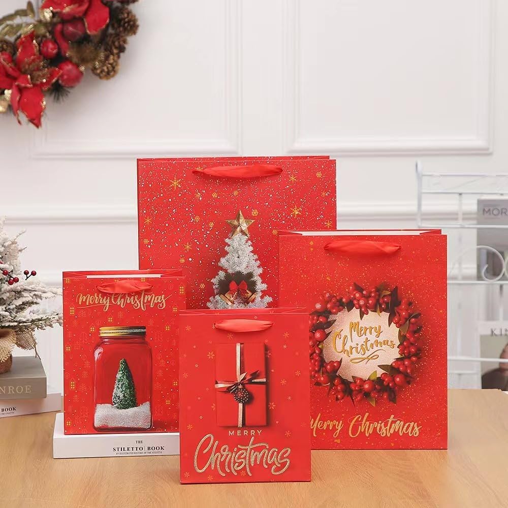 Christmas gift bags​
