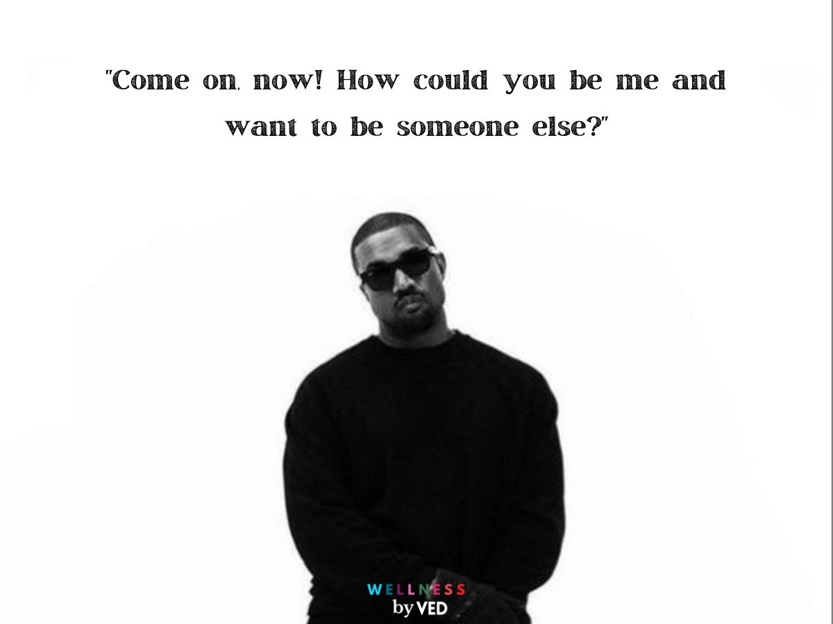 Kanye quotes 
