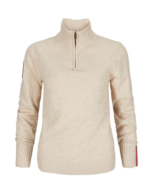 AMUNDSEN DECK HALF ZIP WOMENS