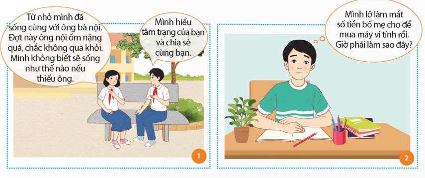 BÀI 7. THÍCH ỨNG VỚI THAY ĐỔI