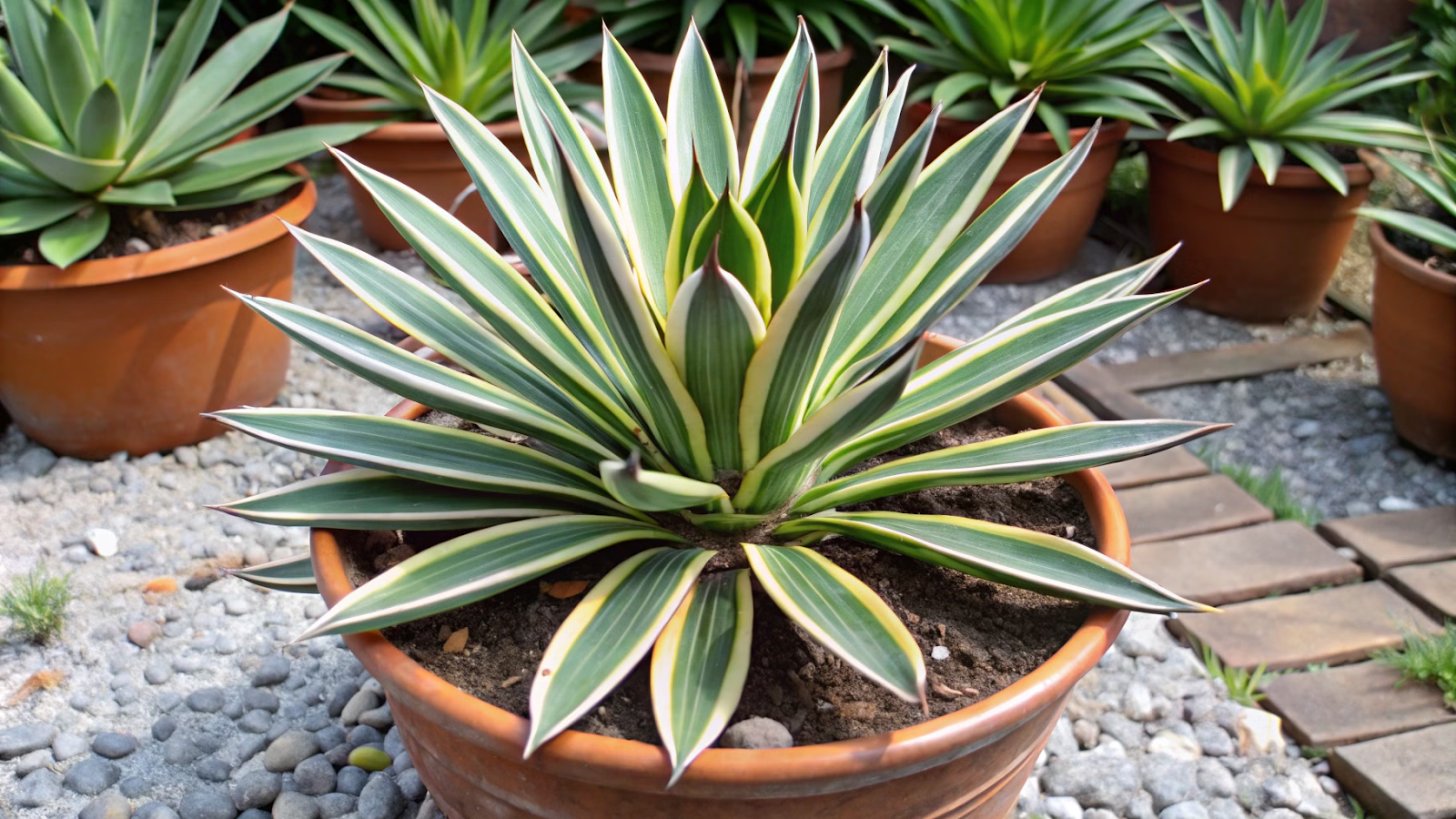 agave americana