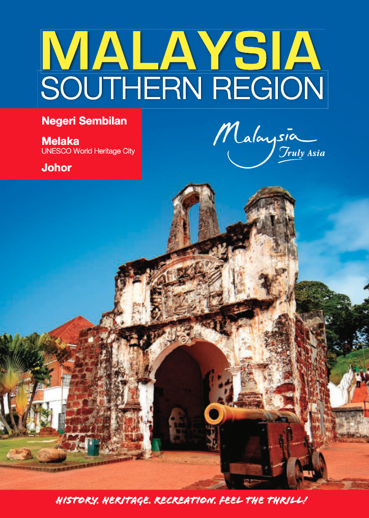 Malaysia  travel brochure