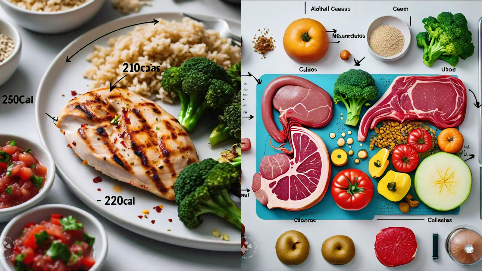 Metabolic Process Illustration