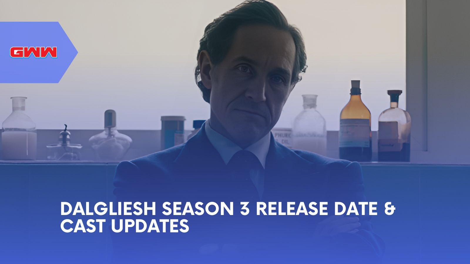 Dalgliesh Season 3 Release Date & Cast Updates