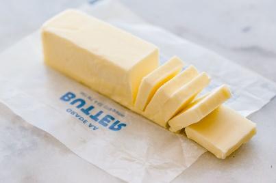 How Many Grams Are in One Stick of Butter?