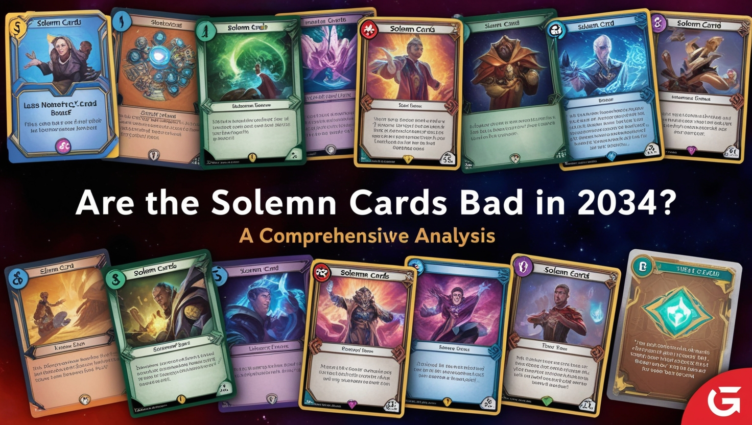 Are the Solemn Cards Bad in 2034