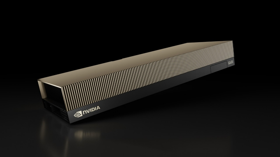 Nvidia AI chip, RTX Pro