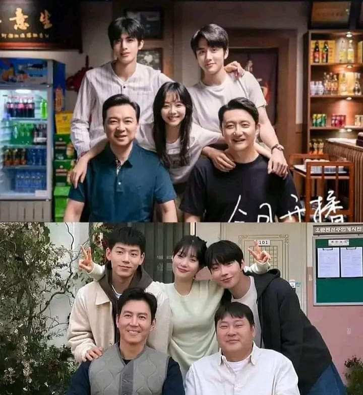 Perbedaan Drakor Family by Choice Vs Go Ahead