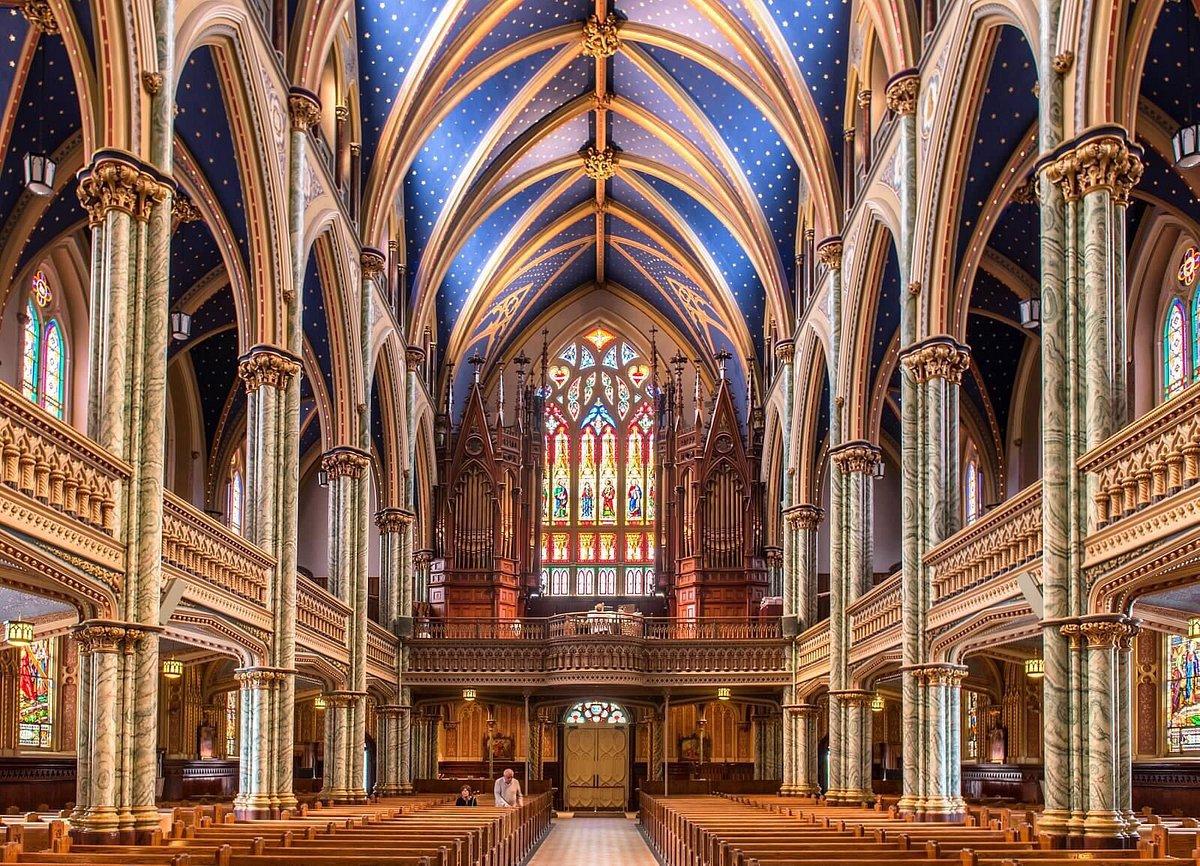 Notre Dame Cathedral Basilica (Ottawa, Canada) - Đánh giá - Tripadvisor