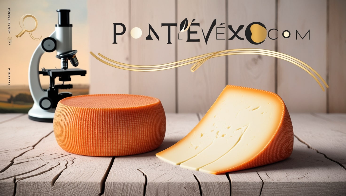 Pont L'Eveque Cheese Microbiome