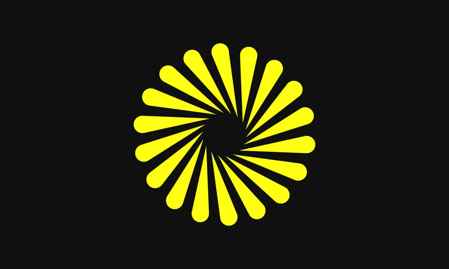 The Simple and Elegant Abstract Geometric Shapes Logos