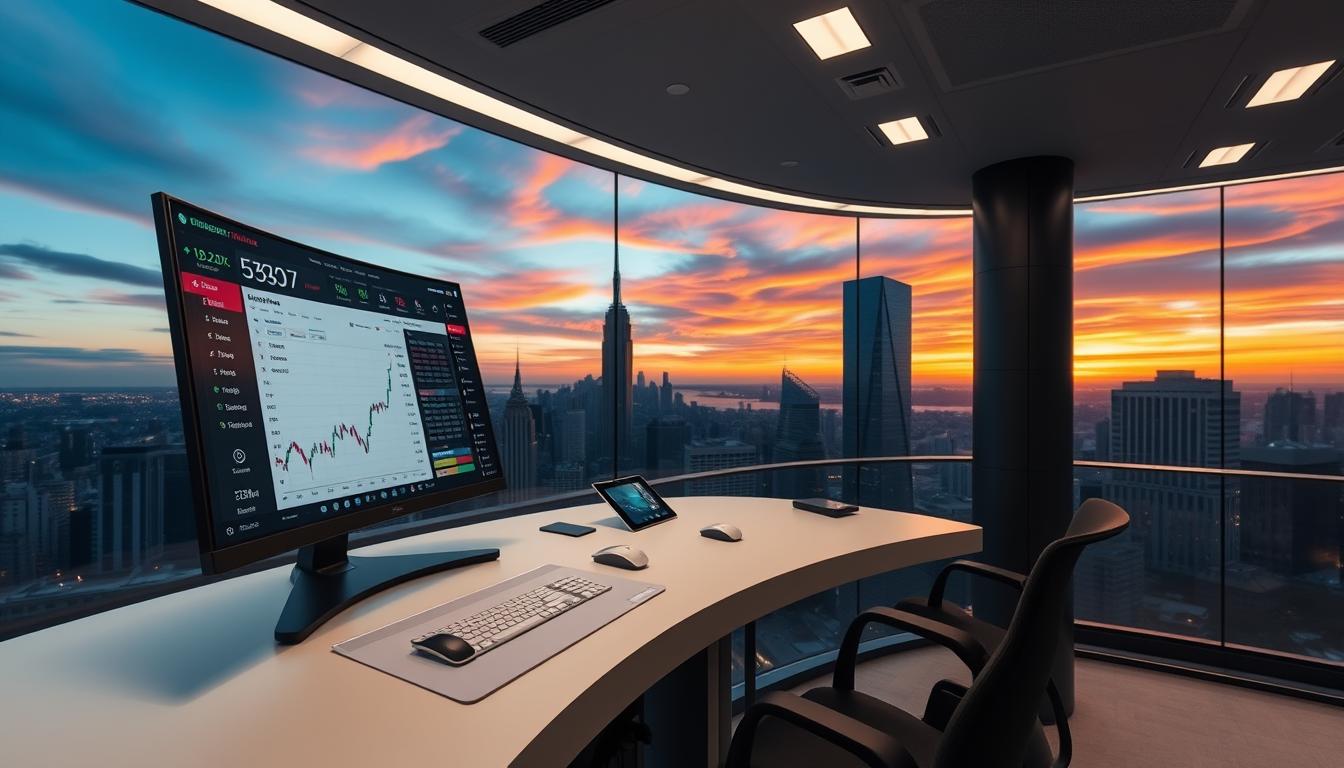 piattaforma di trading