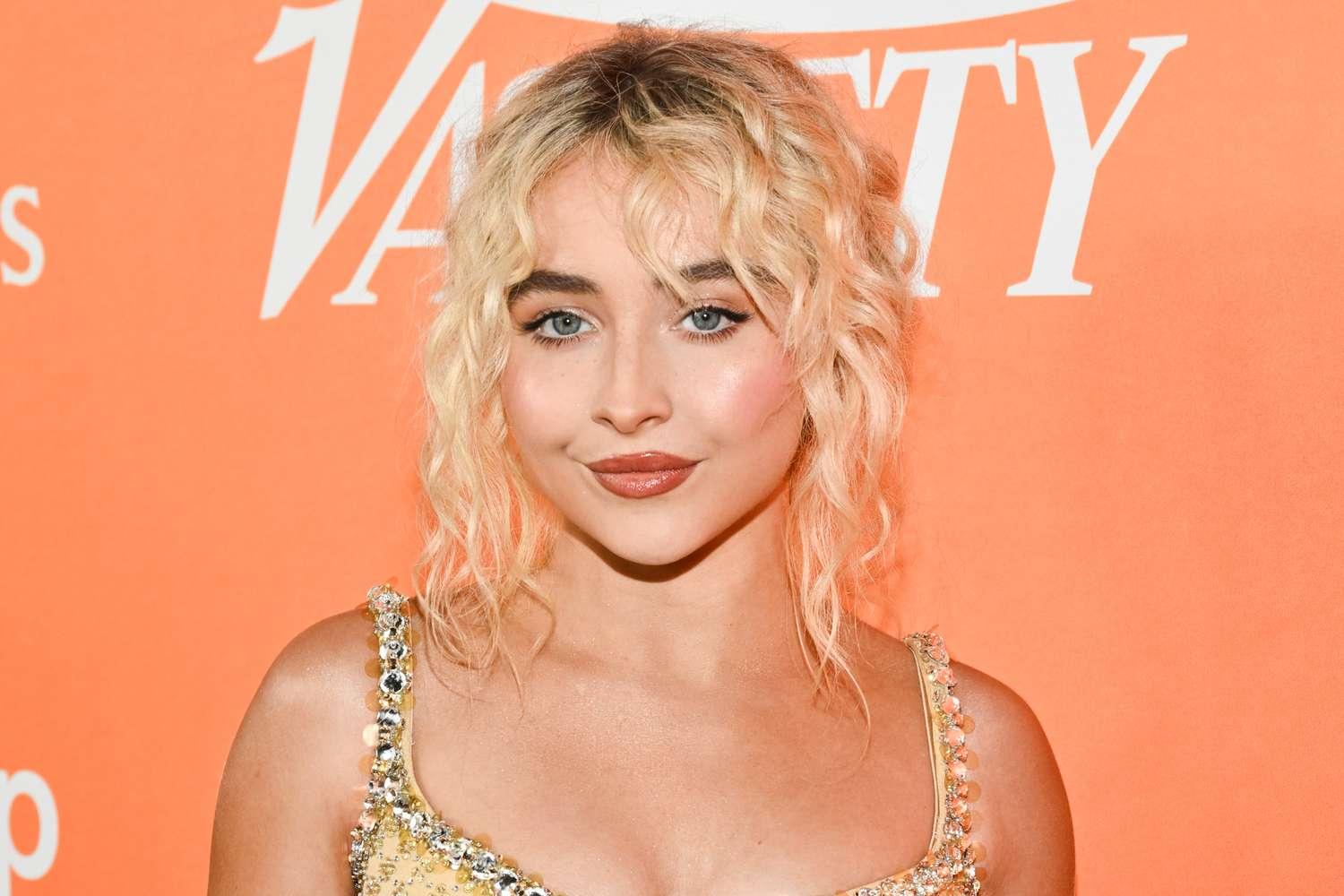 Sabrina Carpenter Shines Bright at Variety's 2024 Power of Young Hollywood  Party: Photos